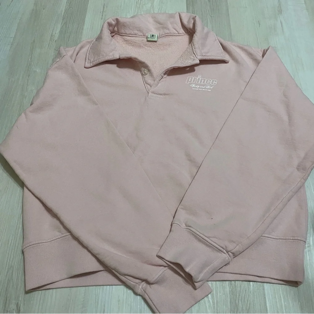 SPORTY & RICH CREWNECK - Picture 2 of 9